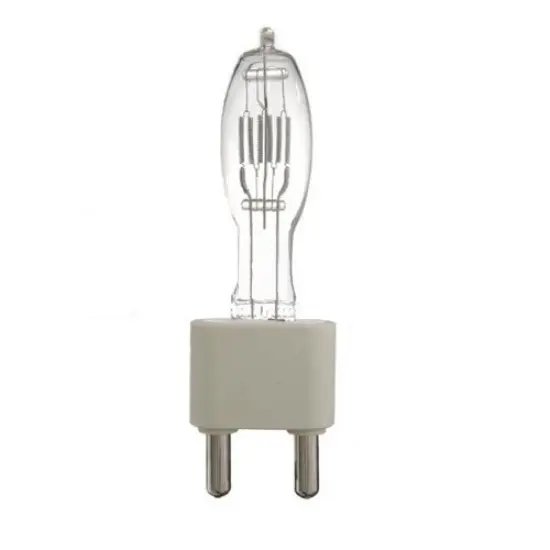 Ushio CYX, 2000w JS120V-2000WC Halogen Quartz Stage and Studio Bulb {1}