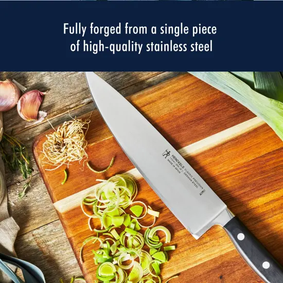 Henckels Classic Precision 8-inch Chef's Knife {5}
