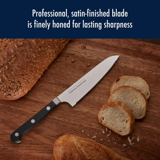 Henckels CLASSIC Christopher Kimball Edition 3-pc Starter Knife Set {6}