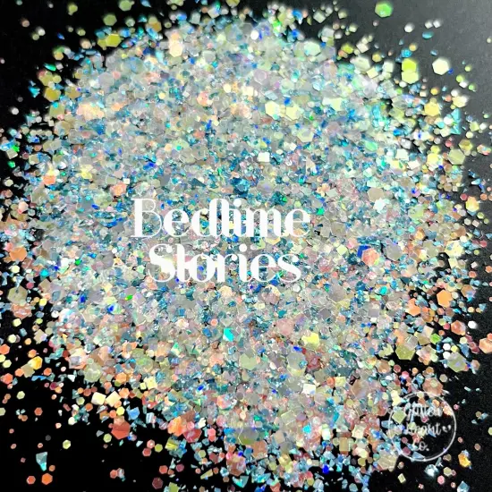 Polyester Glitter - Bedtime Stories by Glitter Heart Co.&trade; {3}