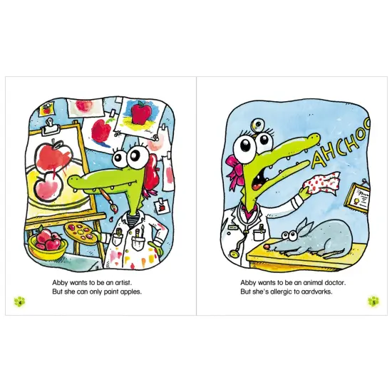 Alpha Tales Learning Library {4}