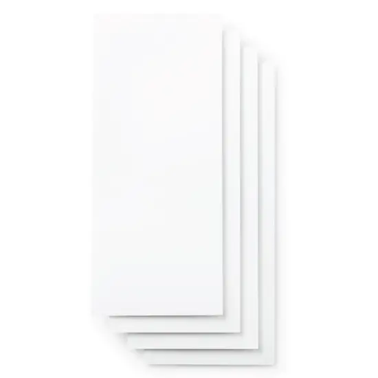 Cricut Joy Smart Label Writable Vinyl White & Black Permanent Bundle {2}