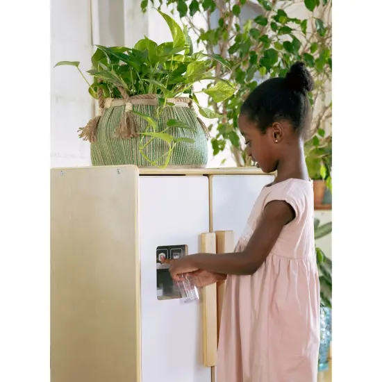 Kaplan Early Learning Company Sense of Place Woven Baskets - Set of 3 {4}