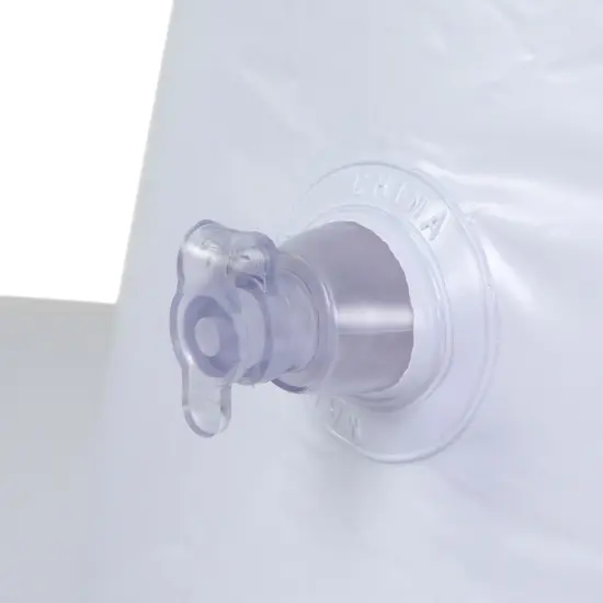 Northlight 68" Rainbow Unicorn Inflatable Swimming Pool Tube Ring Float White {7}