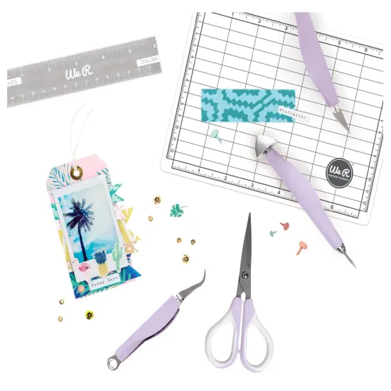 We R Mini Tool Kit-Lilac {6}