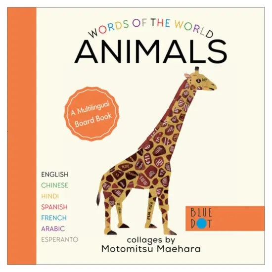 Ingram Publishers Words of the World Board Books - Set of 4 {3}
