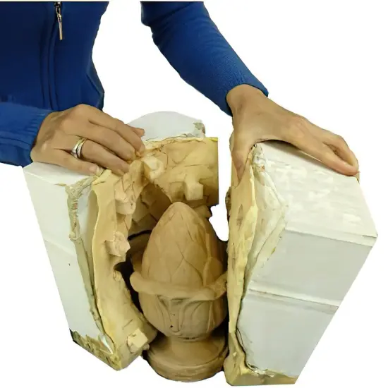 EnvironMolds LayTex Liquid Latex Mold Making Rubber 32-OZ {5}