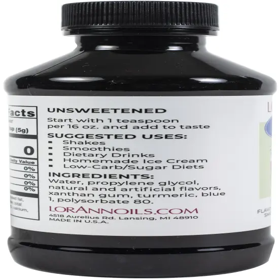 LorAnn Flavor Fountain 4oz-Pistachio Nut {3}