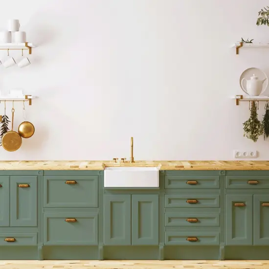 Tommy Art - Color - Jade Green Mineral Paint 140ml {2}