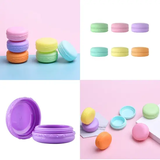 Kitcheniva Macaron Mini Storage Case Jewelry Organizer {5}