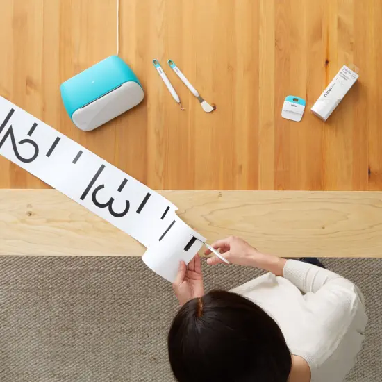 Cricut Joy Transfer Tape - 5.5" x 48" - Transfer Tape for Vinyl and Adhesive Decals {2}