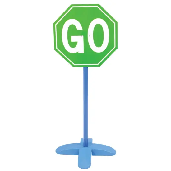 EDX Education Co On the Go Traffic Signs - Set of 9 {4}