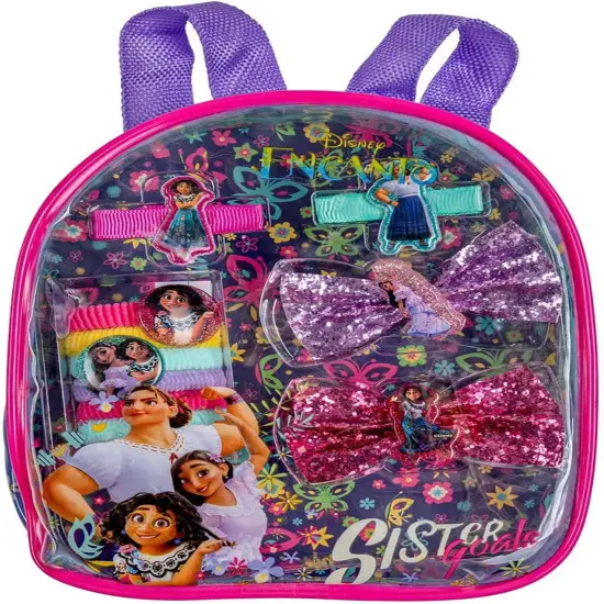 Disney Encanto Hair Styling Backpack Bundle {1}