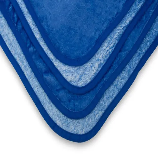 NASA Logo Fleece Soft Throw Blanket | Large NASA Blanket | 60 x 45 Inches {5}