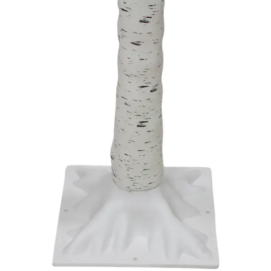 Northlight LED Lighted Christmas Birch Twig Tree Outdoor Decoration - 6' - Warm White Lights {7}