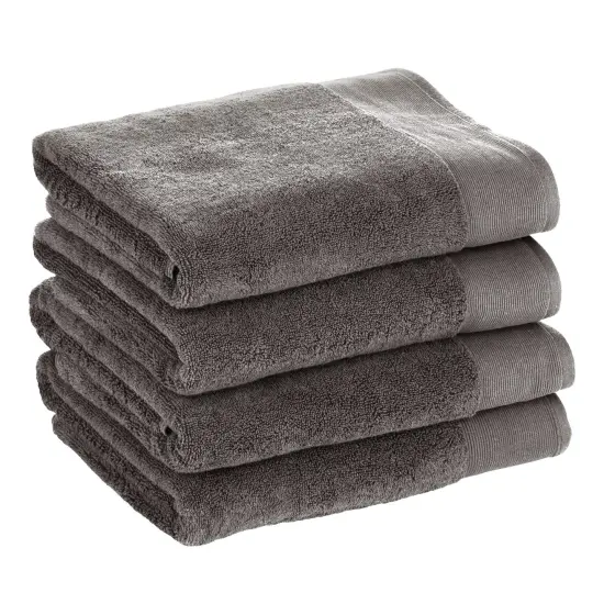Nate Home by Nate Berkus Cotton Terry Bath Set {5}