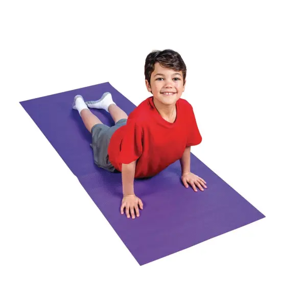 Purple Tapas Yoga Mat, 68&rdquo; x 24&rdquo; {1}