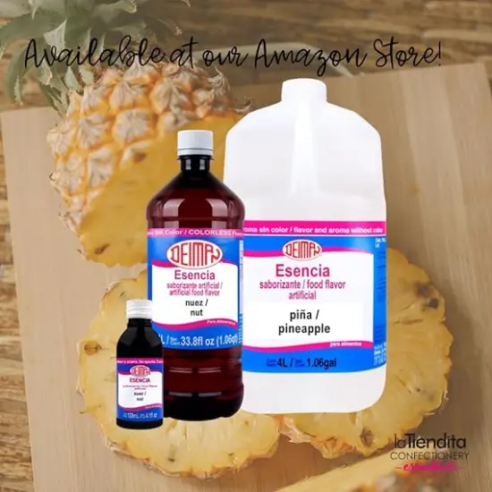 Deiman&reg; Artificial Food Flavoring Pineapple {6}