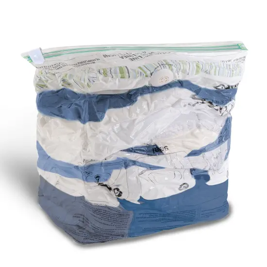 MagicBag Smart Design Set of 4 Instant Space Saver Storage - Cube Extra Large {2}