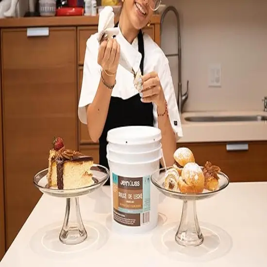 Jeynuuss&reg; Confectioner's Dulce de Leche {3}