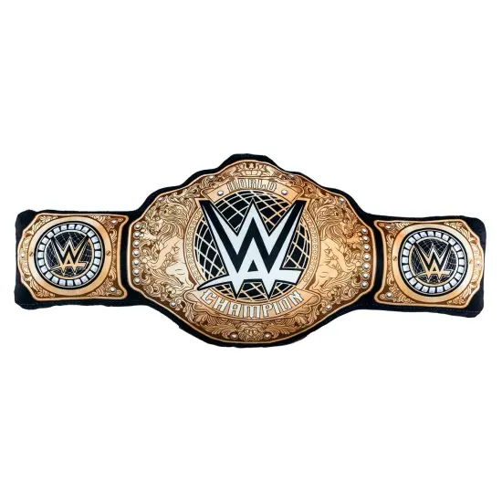 Bleacher Creatures WWE Heavyweight Championship 24" Bleacher Buddy Belt {1}