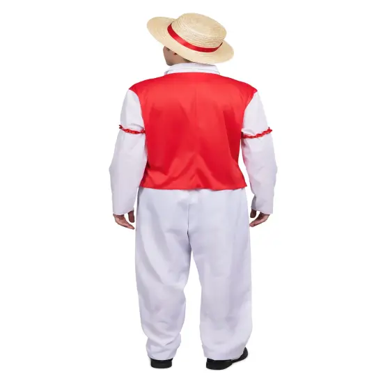 Barbershop Quartet Adult Costume {5}