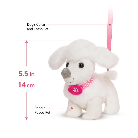 Beauty Star Dolls: Preppy Girl. Where Fashion, Fun, and Furry Friends Unite! {3}