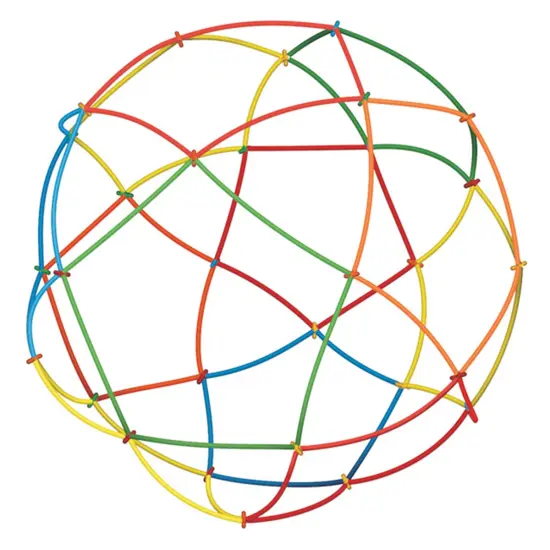 Roylco Straws and Connectors - 400 Pieces {3}