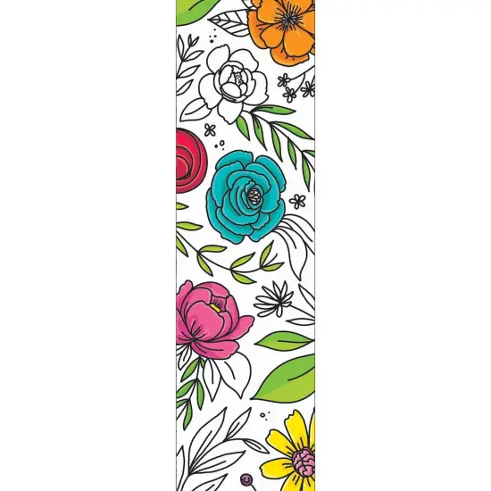 Bright Blooms Doodly Blooms EZ Border&trade;, 48 Feet Per Pack, 3 Packs {3}