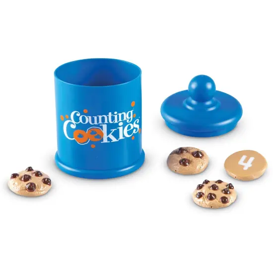Smart Snacks&reg; Counting Cookies&trade; {4}