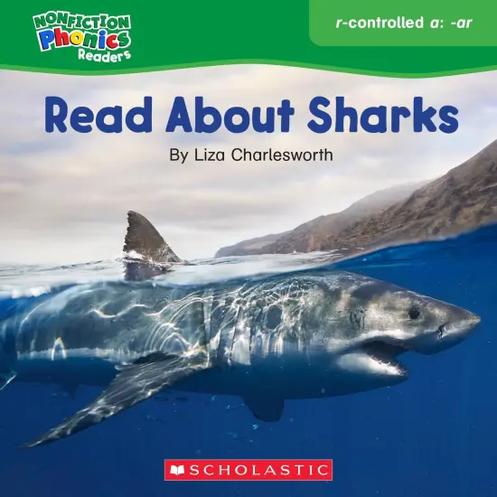 Nonfiction Phonics Readers: R-controlled, Variant Vowels & More, Multiple-Copy Set, 125 Books {2}