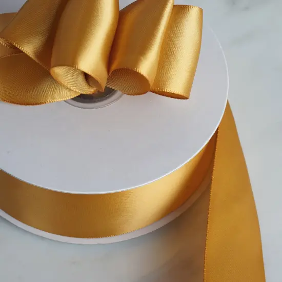 1.5" x 50 yards Single Side Satin Ribbon Sage green {7}