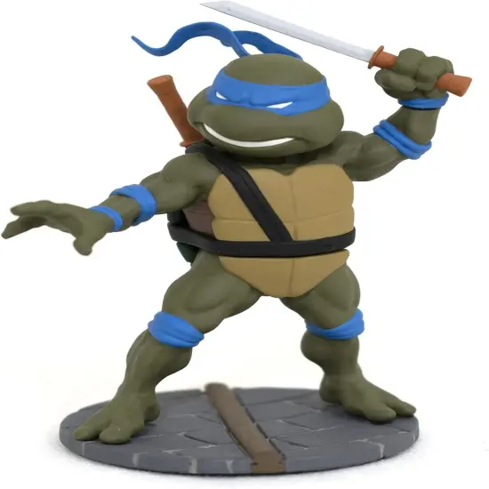 Teenage Mutant Ninja Turtles Exclusive Retro D-Formz Figure Box Set {3}