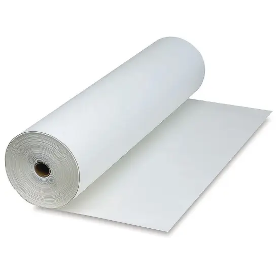 Pacon &reg; Heavyweight Kraft Roll, 36" x 1,000', White {1}