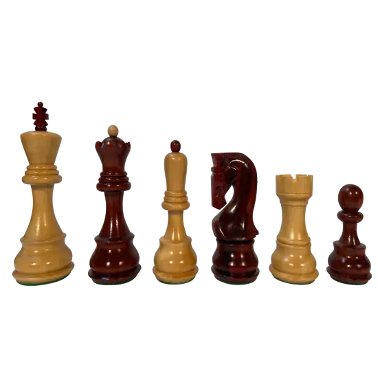 Bobby Fischer Zagreb Chess Pieces {8}