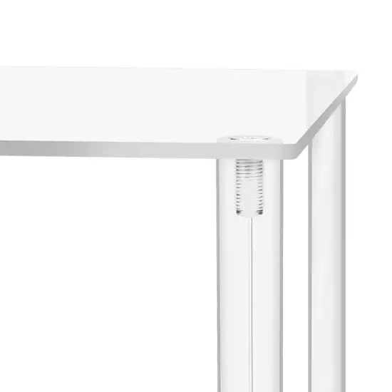 10Pcs Tall Acrylic Flower Stand Wedding Centerpiece Vase {6}