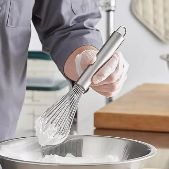 Stainless Steel Piano Whip / Whisk {3}