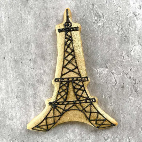 Ann Clark French Eiffel Tower Cookie Cutter 4" France {4}