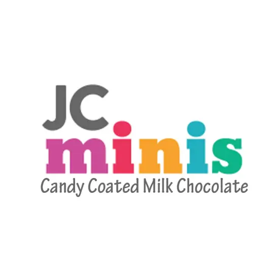 12 oz Yellow Candy Milk Chocolate Minis by Just Candy (approx. 500 Pcs) {3}