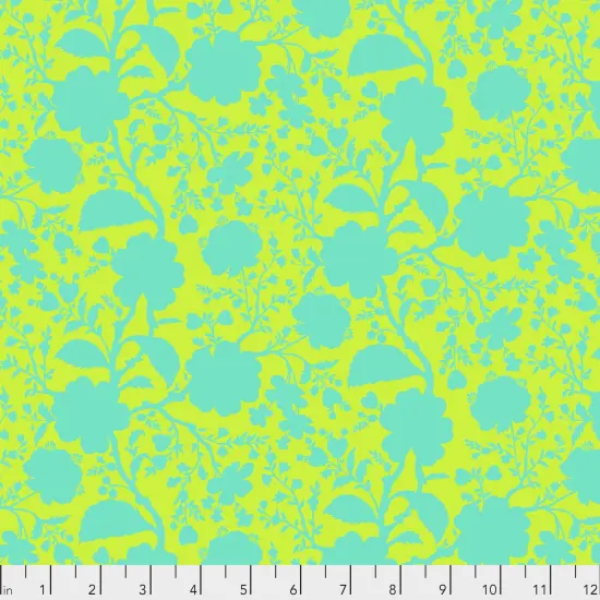 Tula Pink - Wildflower - Spring - True Colors {1}