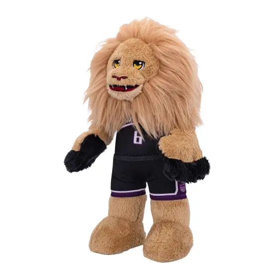 Bleacher Creatures Sacramento Kings Slamson 10" Mascot Plush Figure (Icon Uniform) {3}