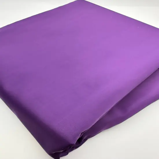 Plum Lux Bonded Poly/Nylon {1}