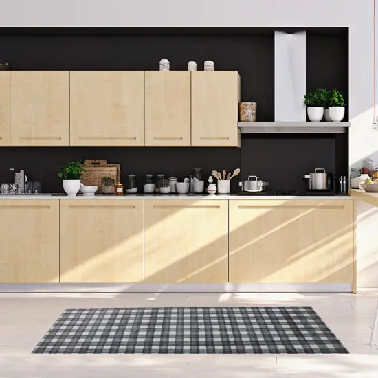 20" x 55" Anti-Fatigue Kitchen Runner Mat (Buffalo Check) {6}