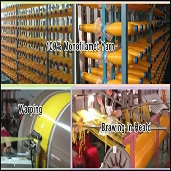 3 Yards 1.27 Meters Silk Screen Printing Fabric Mesh Screen Printing Mesh Wide High Tension Mesh Making Ink Supplies 160 Mesh（64T） {6}