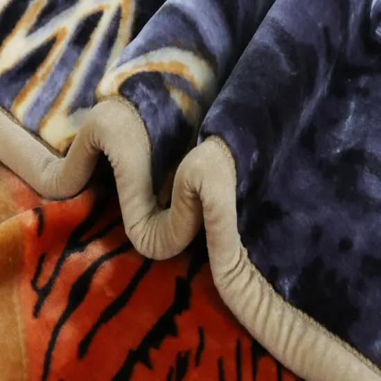 Nestl Extra Heavy Blanket Tiger {4}