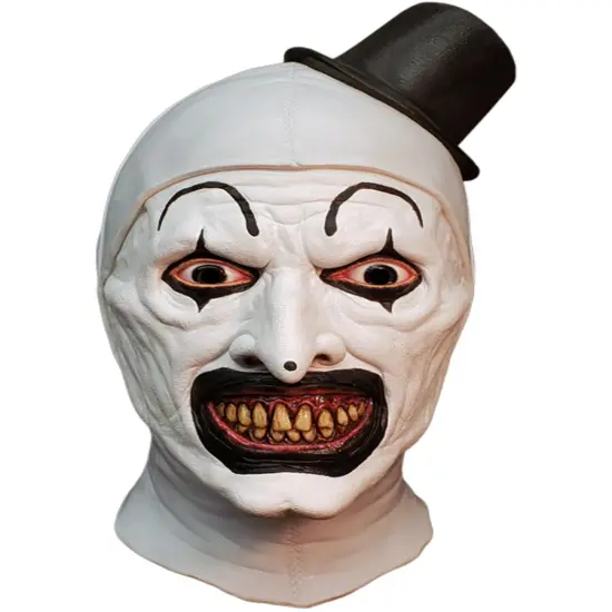 Terrifier Art The Clown Mask Costume Accessory {1}