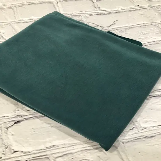 Teal Sandwash Modal Jersey {1}