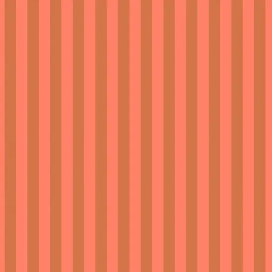 Tula Pink Neon Tent Stripe - Lunar || Neon True Colors || Everglow {1}