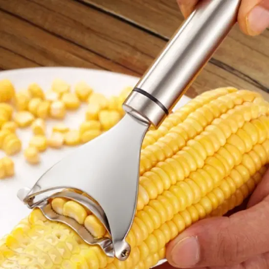 Kitcheniva Corn Peeler Thresher Tool {4}