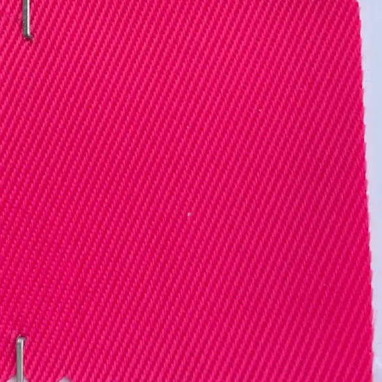 Hot Pink Lux Nylon {1}